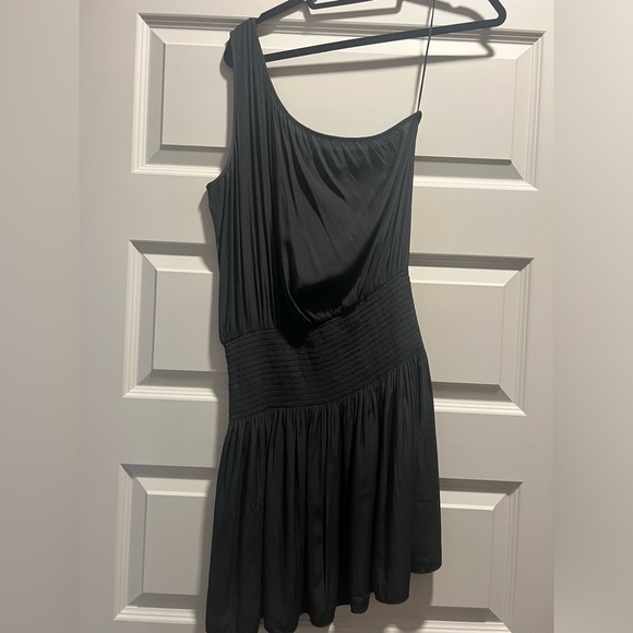 Ramy Brook one shoulder dress - Picture 2 of 4